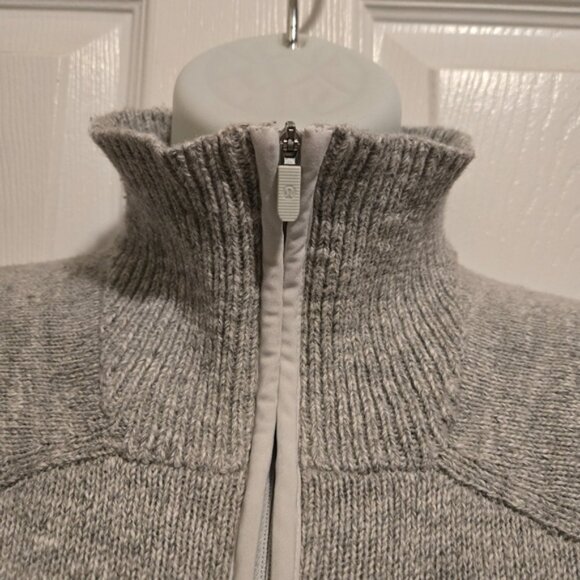 lululemon athletica Gray Sweater - Picture 3 of 7